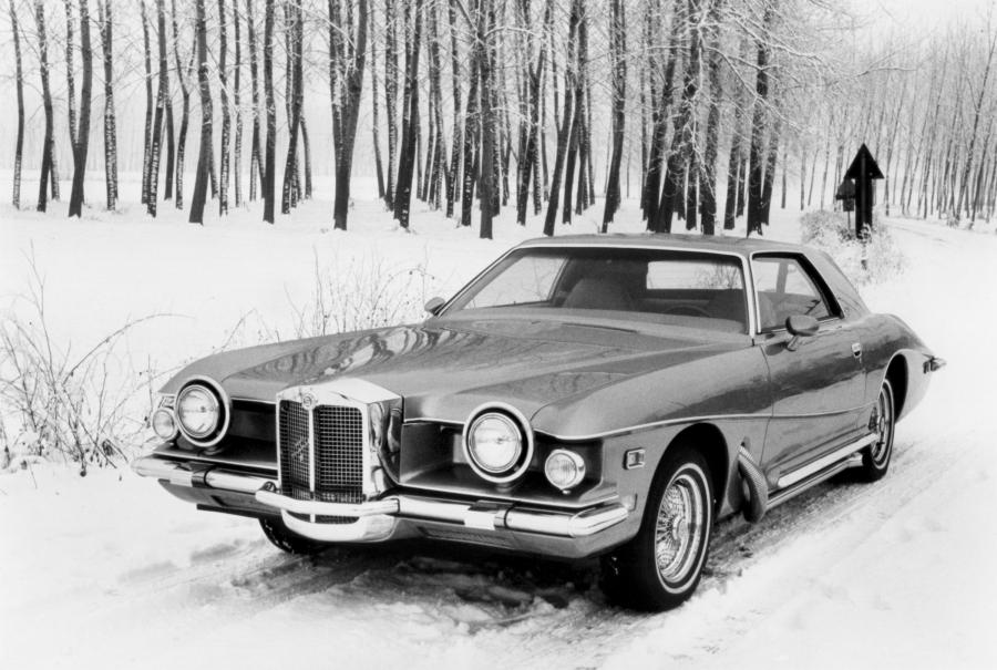  Stutz Blackhawk 1979 года  (фото 1 из 1)